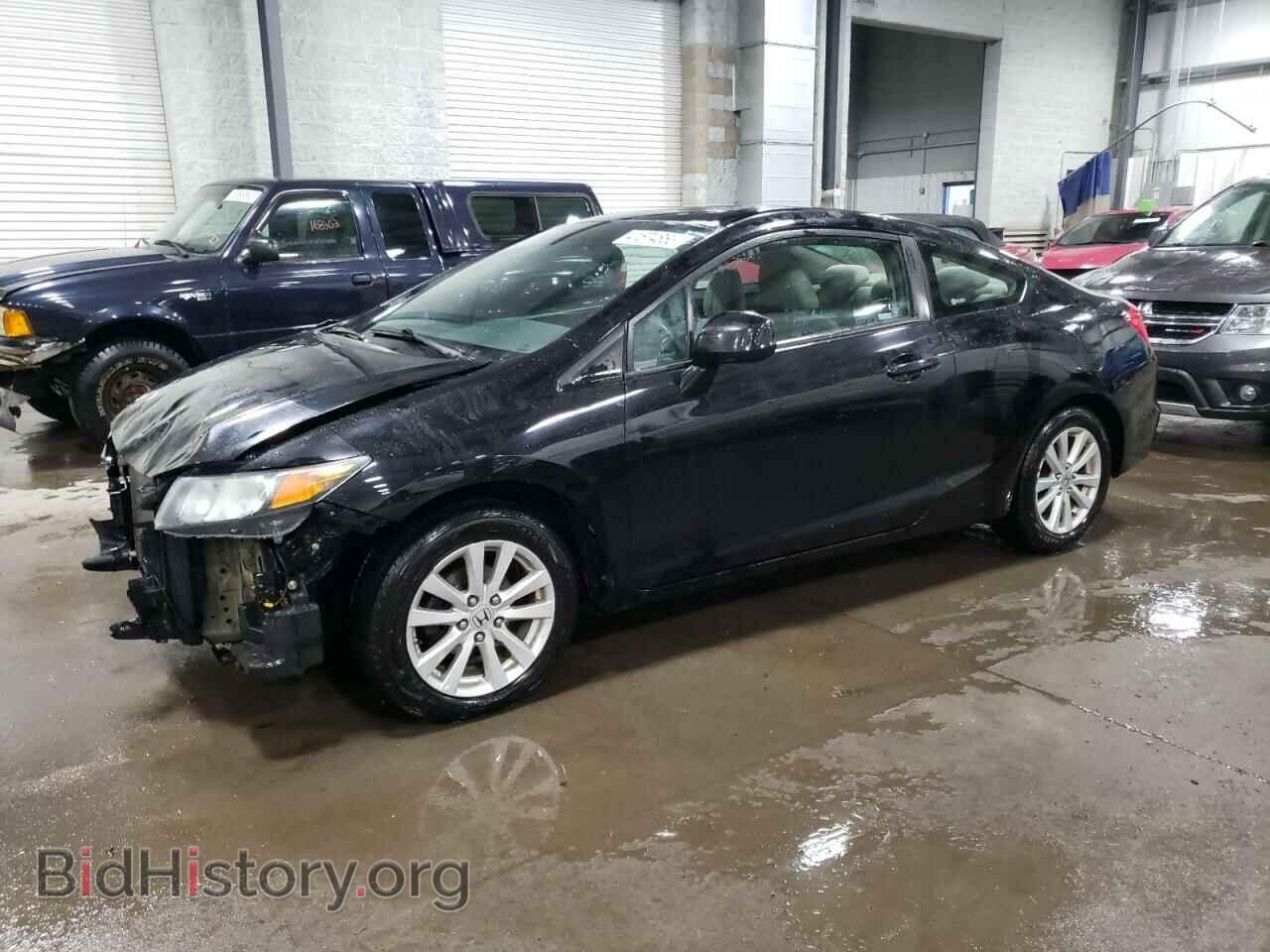 Фотография 2HGFG3B8XCH530293 - HONDA CIVIC 2012