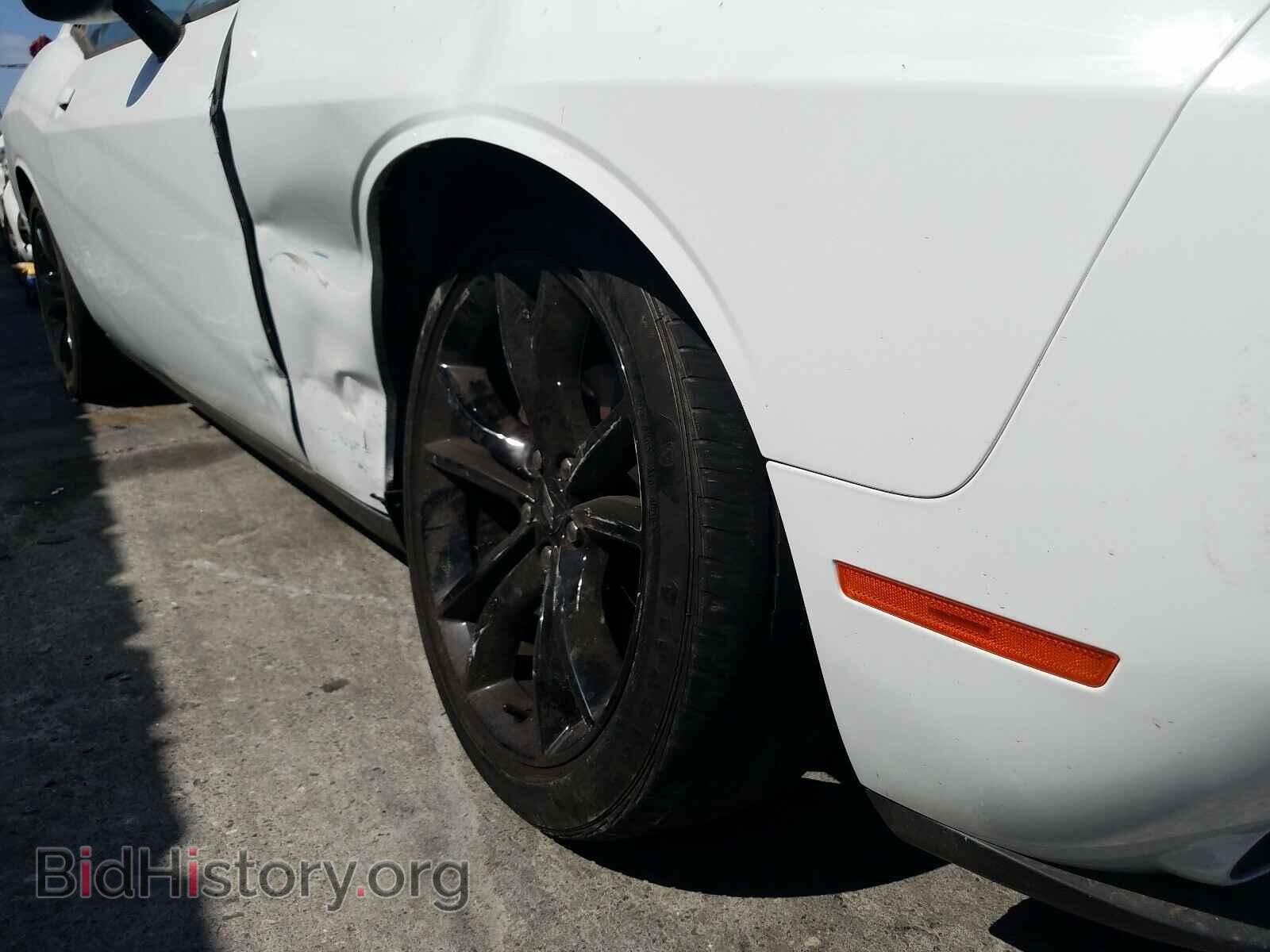 2018 DODGE CHALLENGER - VIN: 2C3CDZAG3JH280502 - Photo 9