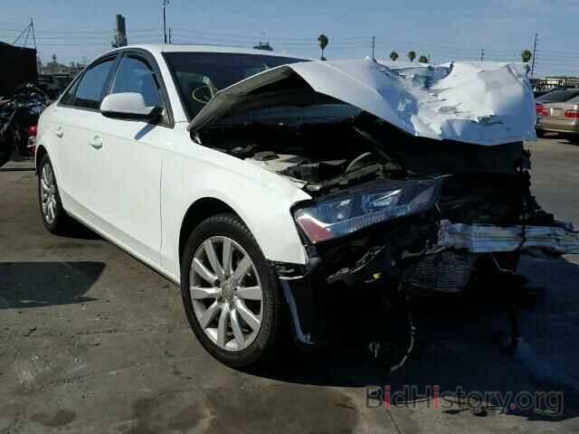 Photo WAUAFAFL9DN037211 - AUDI A4 2013