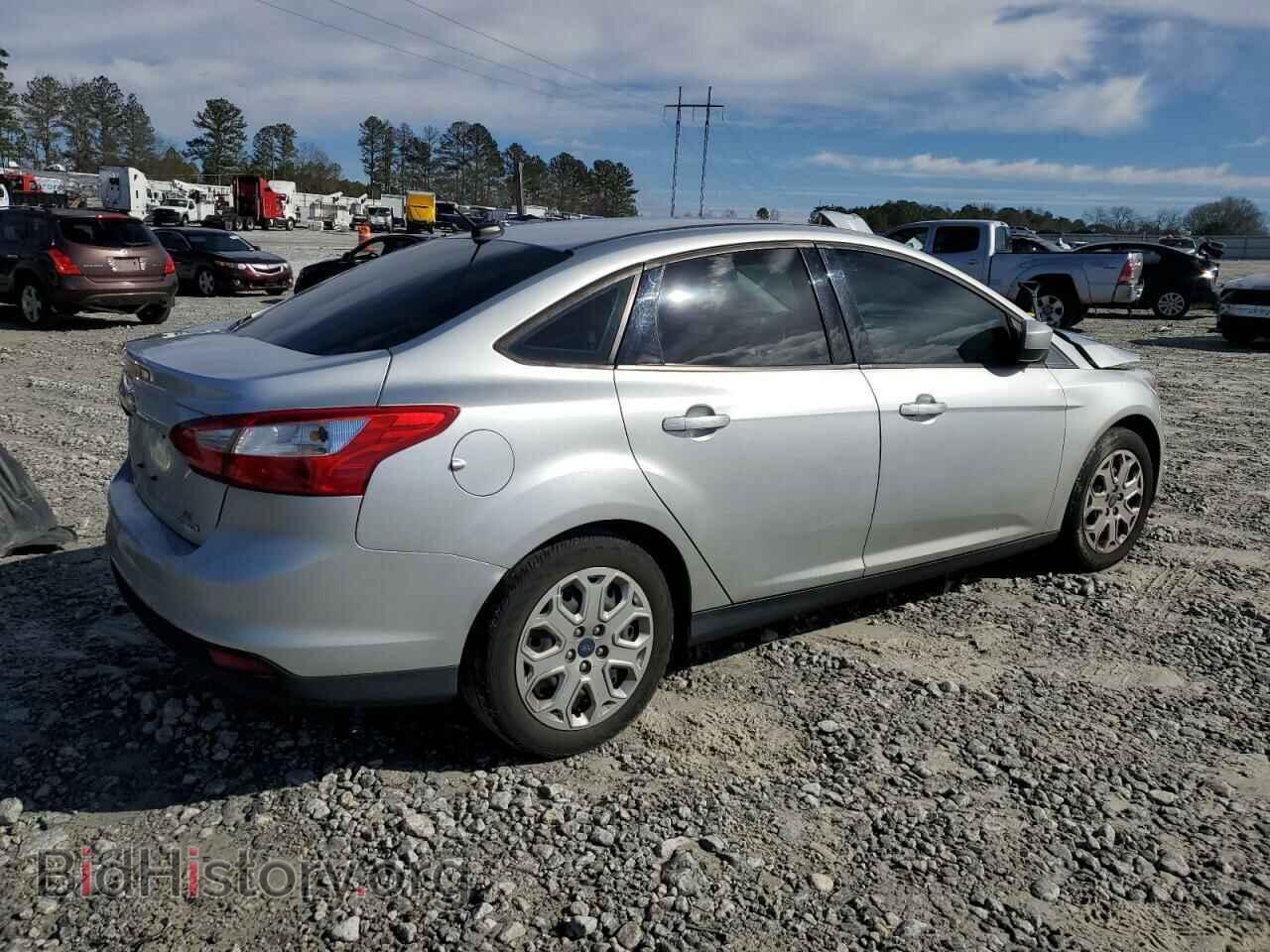 2012 FORD FOCUS - VIN: 1FAHP3F25CL466444 - Photo 3
