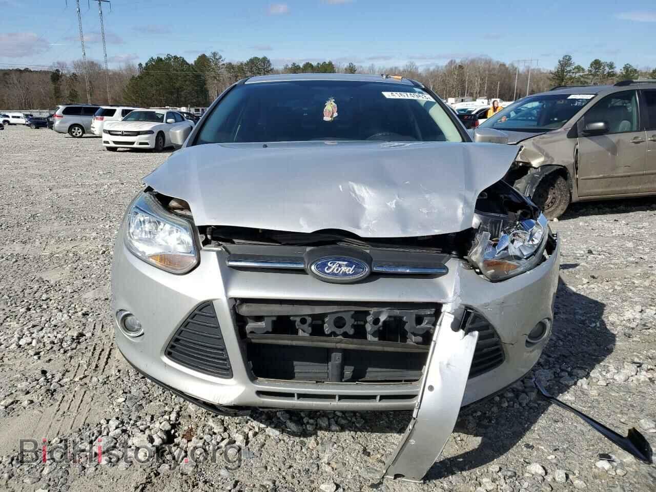 2012 FORD FOCUS - VIN: 1FAHP3F25CL466444 - Photo 5