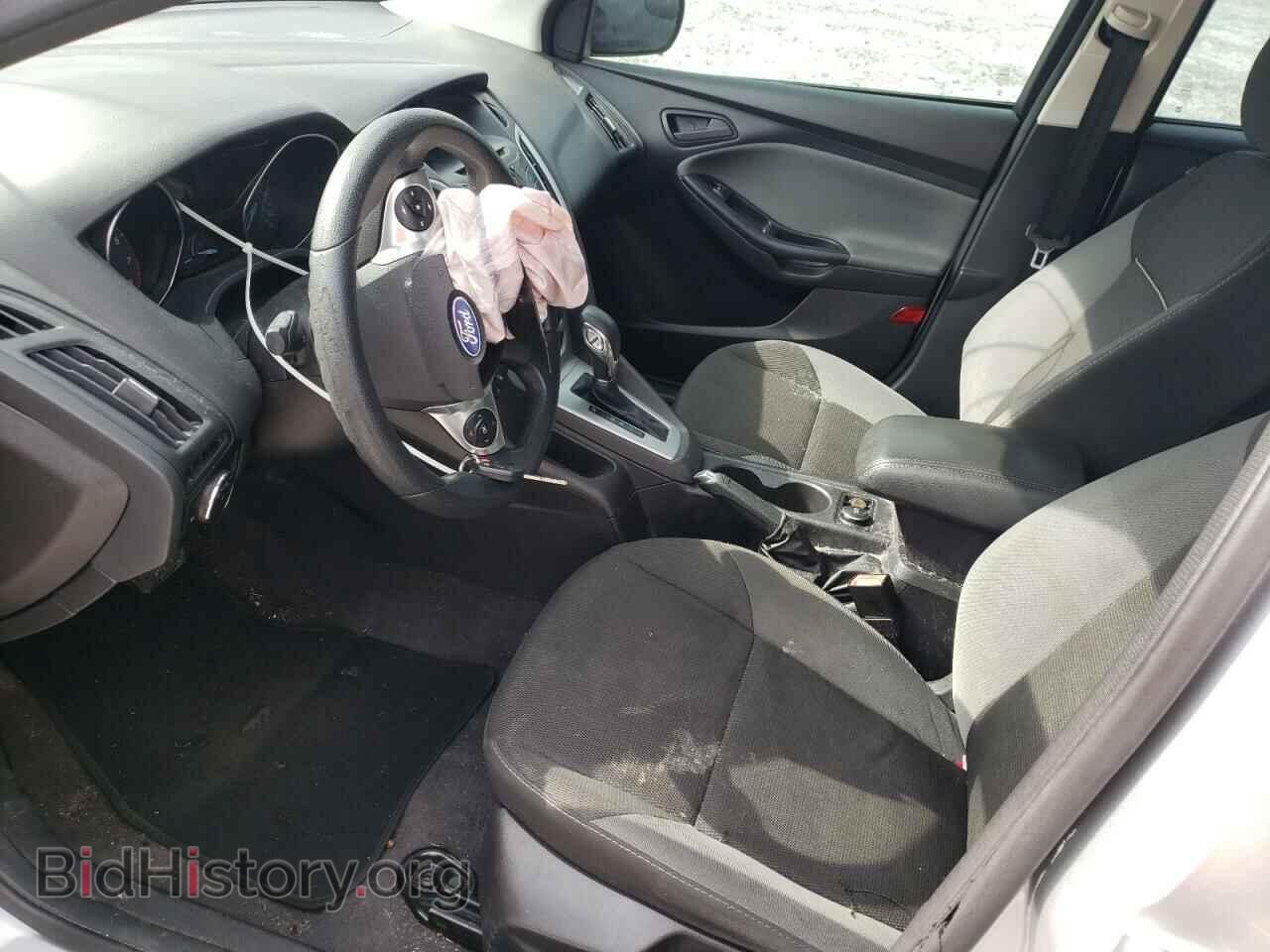 2012 FORD FOCUS - VIN: 1FAHP3F25CL466444 - Photo 7