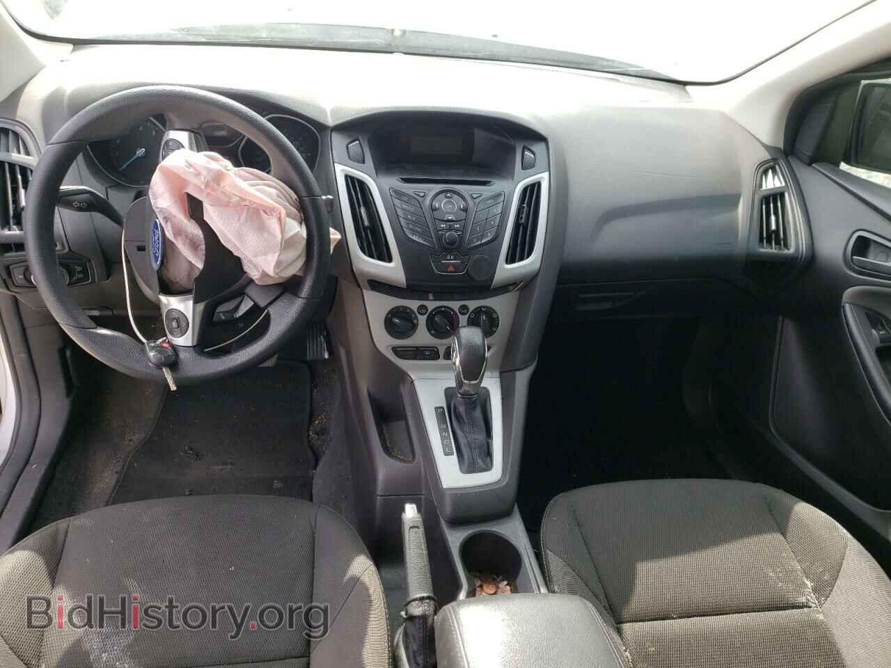 2012 FORD FOCUS - VIN: 1FAHP3F25CL466444 - Photo 8