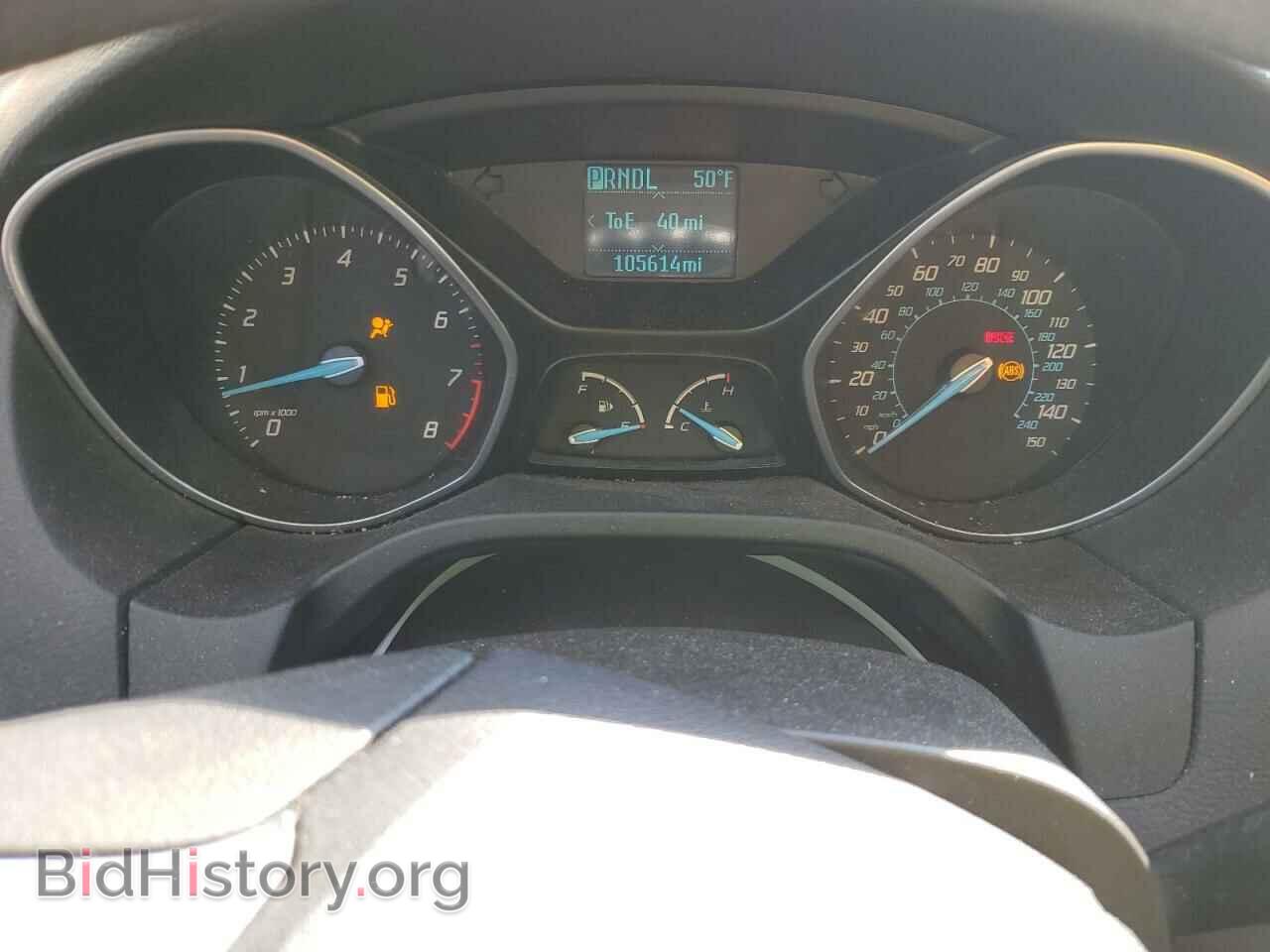 2012 FORD FOCUS - VIN: 1FAHP3F25CL466444 - Photo 9