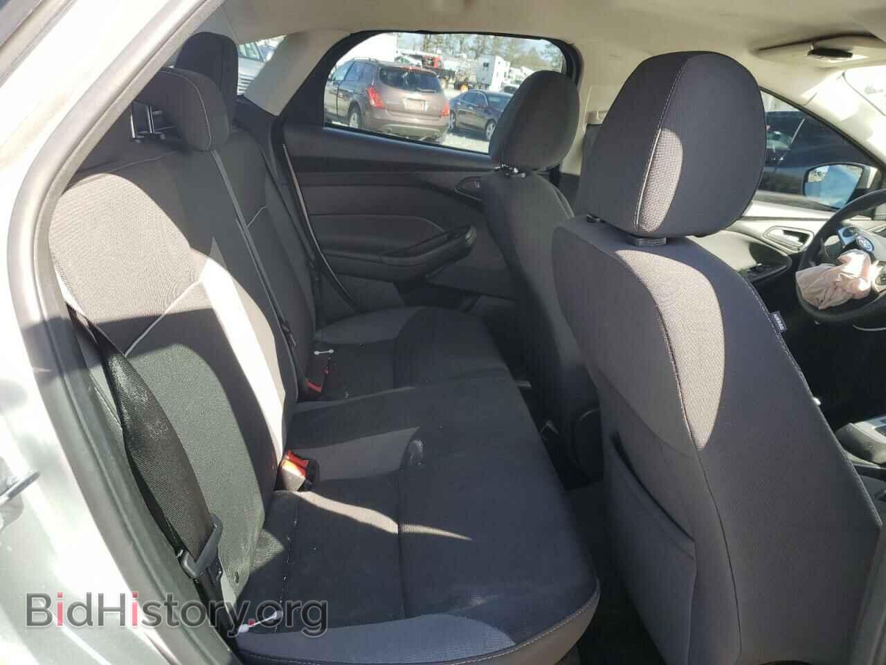 2012 FORD FOCUS - VIN: 1FAHP3F25CL466444 - Photo 10