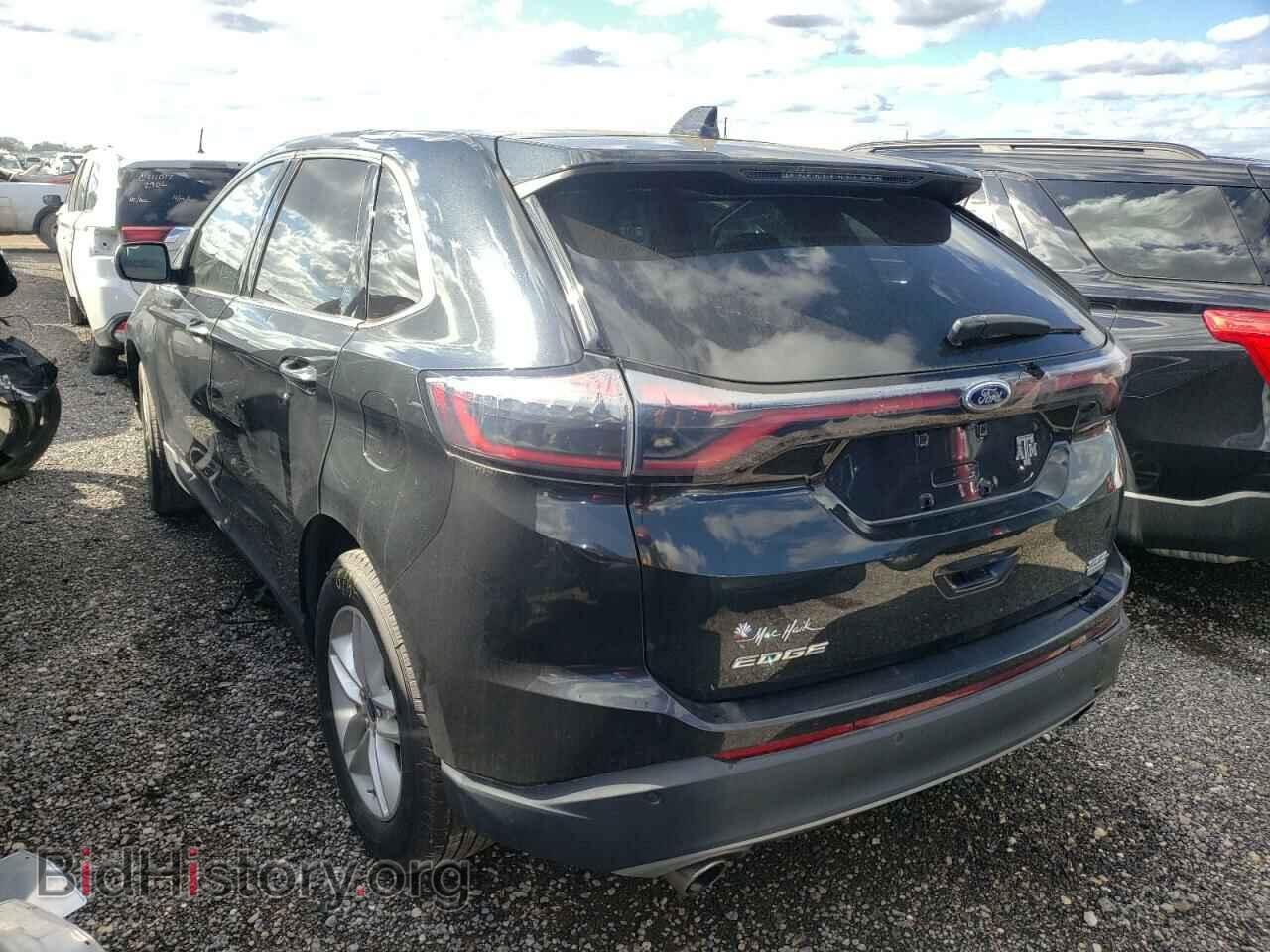 2015 FORD EDGE - VIN: 2FMTK3J92FBB47784 - Photo 3