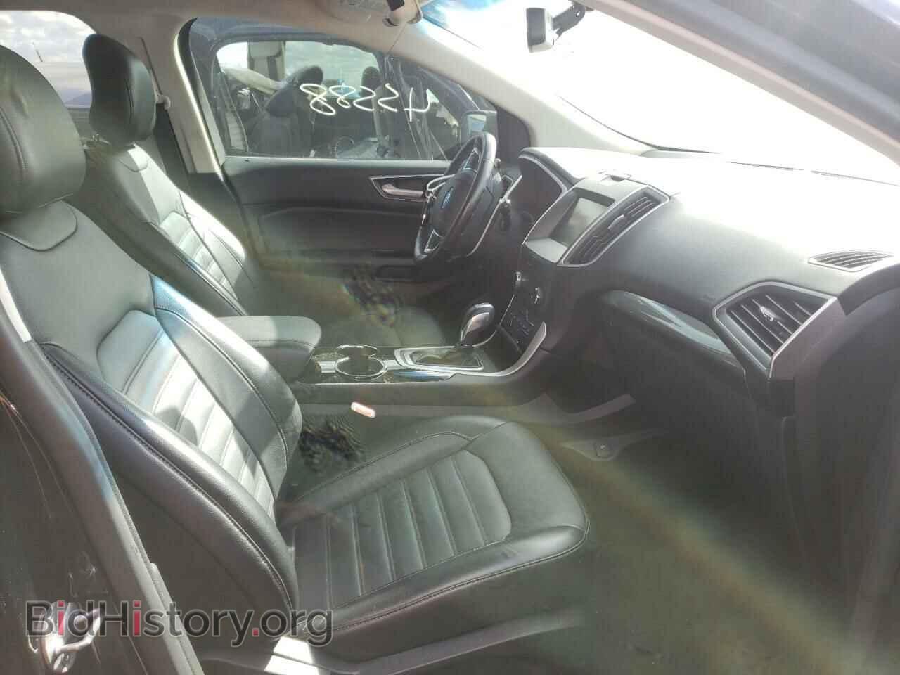 2015 FORD EDGE - VIN: 2FMTK3J92FBB47784 - Photo 5