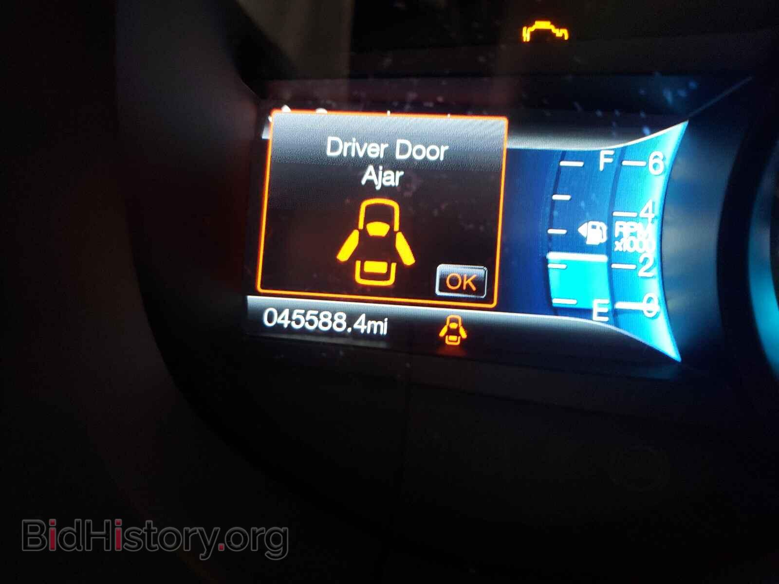 2015 FORD EDGE - VIN: 2FMTK3J92FBB47784 - Photo 8