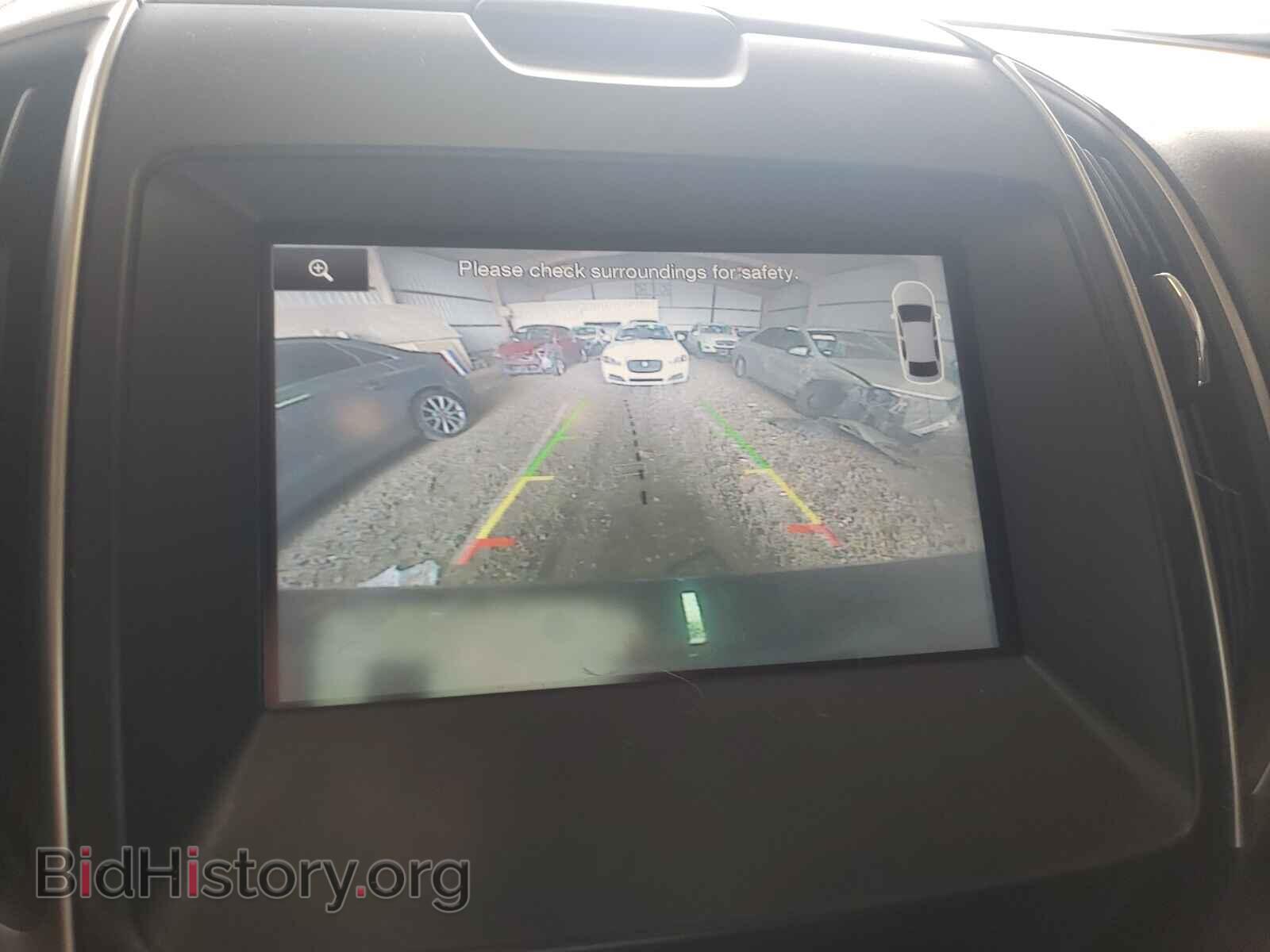 2015 FORD EDGE - VIN: 2FMTK3J92FBB47784 - Photo 9