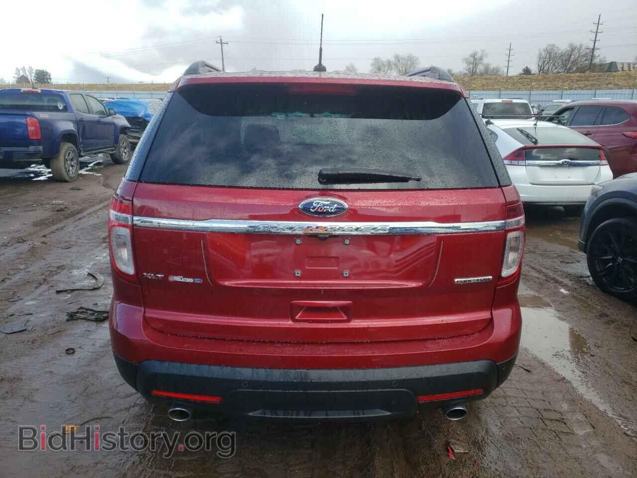 2014 FORD EXPLORER - VIN: 1FM5K7D85EGA80060 - Photo 6