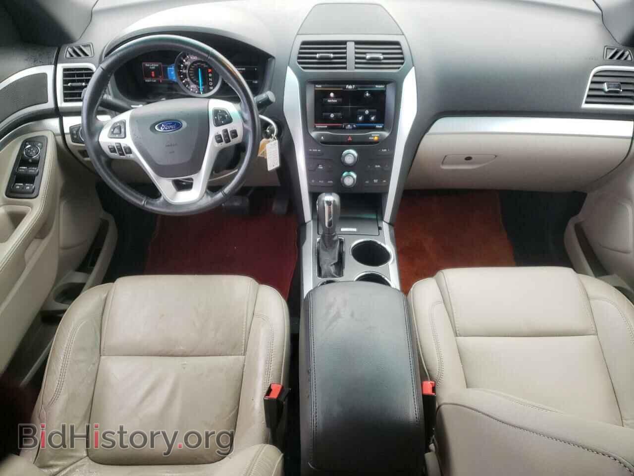 2014 FORD EXPLORER - VIN: 1FM5K7D85EGA80060 - Photo 8