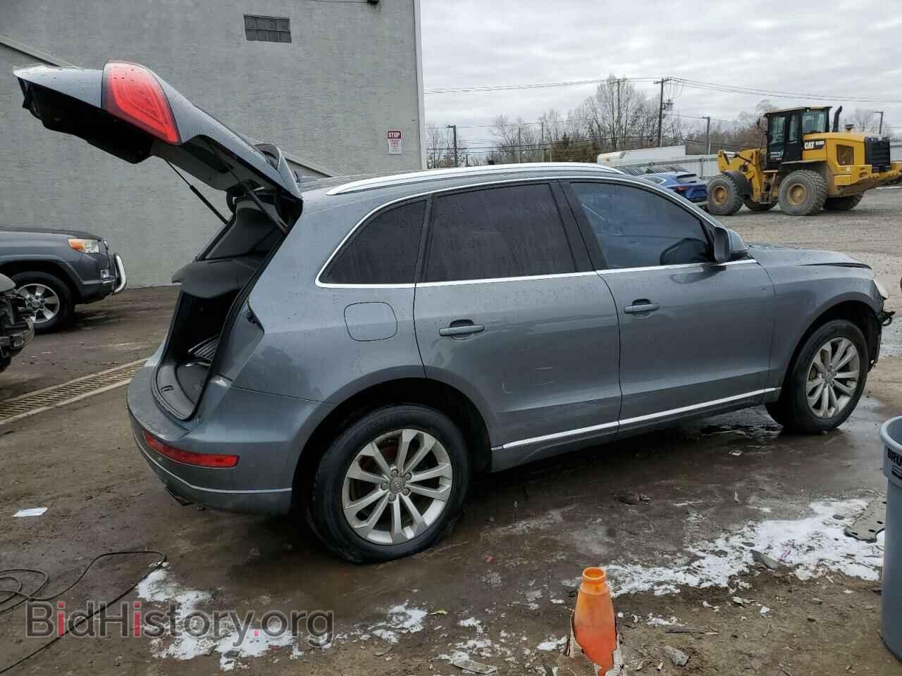 2013 AUDI Q5 - VIN: WA1CFAFP5DA007767 - Photo 3