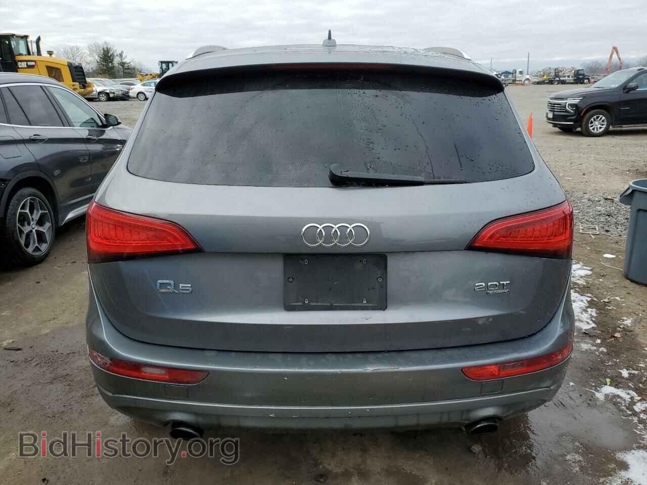 2013 AUDI Q5 - VIN: WA1CFAFP5DA007767 - Photo 6