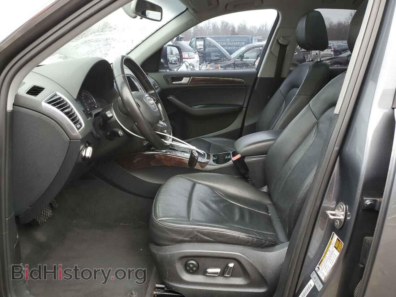 2013 AUDI Q5 - VIN: WA1CFAFP5DA007767 - Photo 7