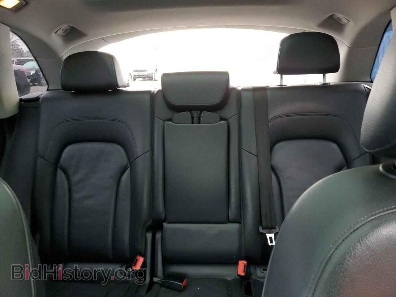 2013 AUDI Q5 - VIN: WA1CFAFP5DA007767 - Photo 10