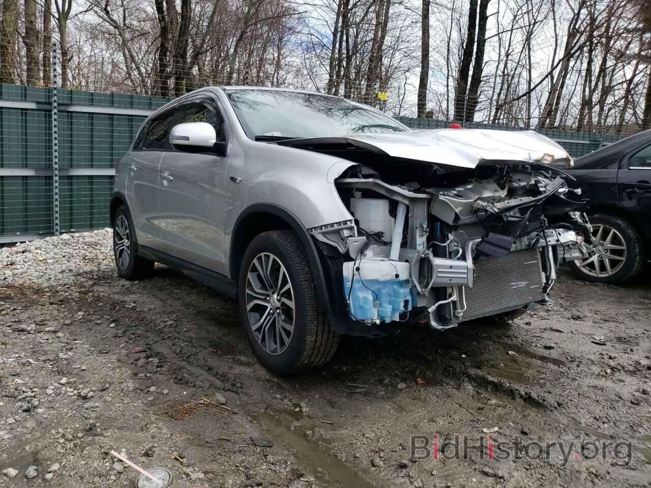 Фотография JA4AR3AW6JU021289 - MITSUBISHI OUTLANDER 2018