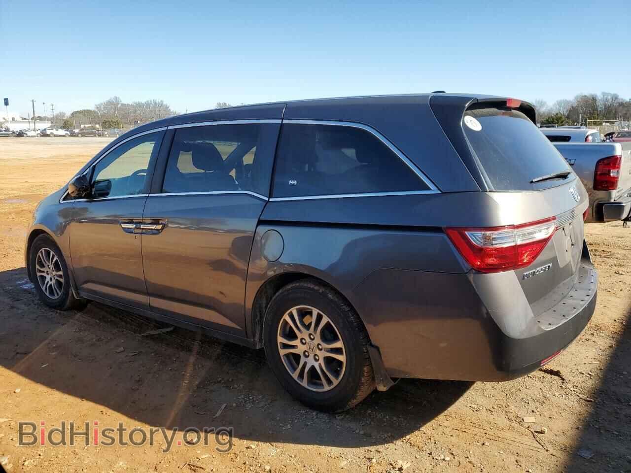 2011 HONDA All Models - VIN: 5FNRL5H60BB016918 - Фото 2