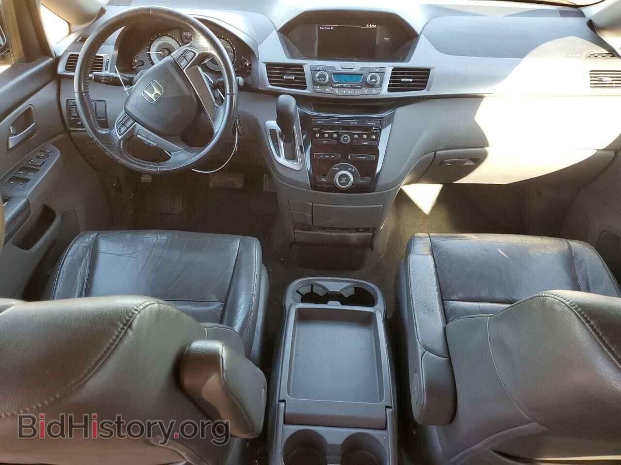 2011 HONDA All Models - VIN: 5FNRL5H60BB016918 - Фото 8