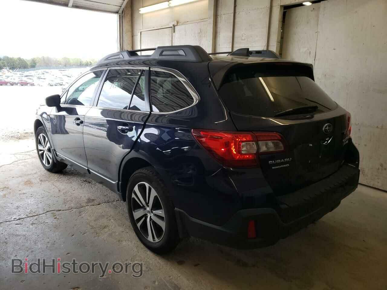 2018 SUBARU OUTBACK - VIN: 4S4BSAKC7J3250069 - Фото 3
