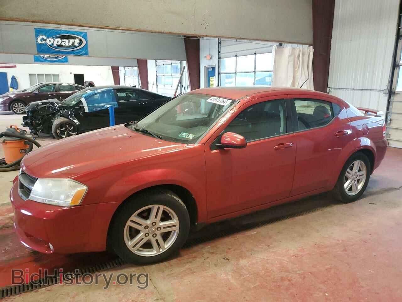 Photo 1B3CC5FB2AN210356 - DODGE AVENGER 2010