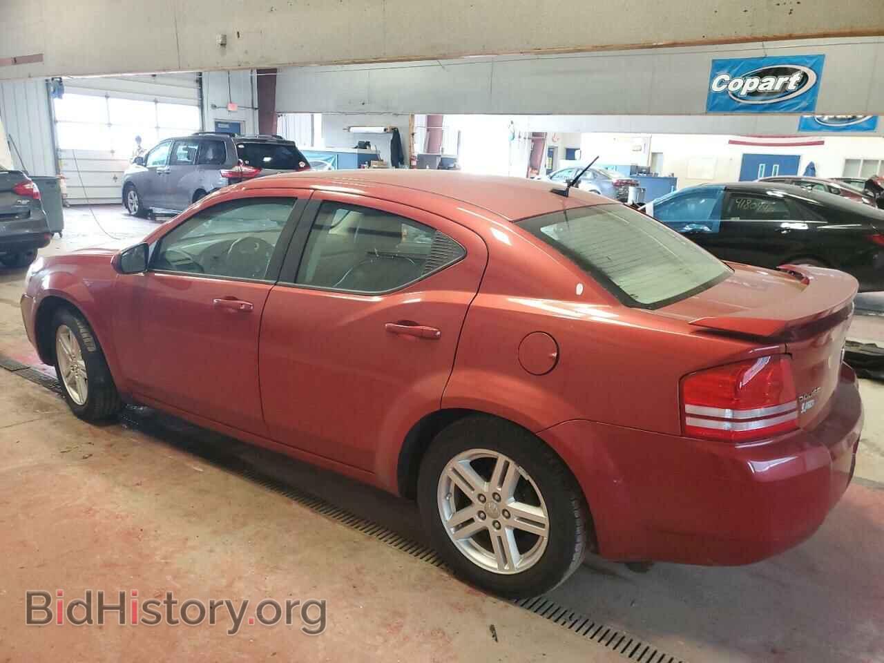 2010 DODGE AVENGER - VIN: 1B3CC5FB2AN210356 - Фото 2