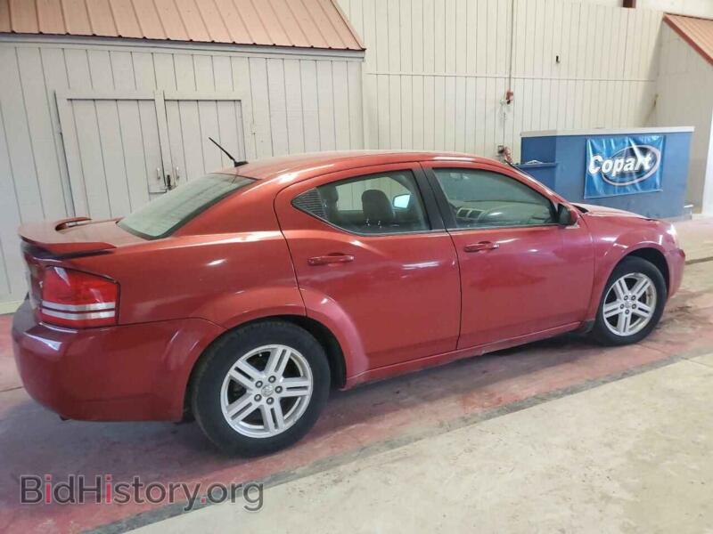 2010 Dodge AVENGER (VIN 1B3CC5FB2AN210356) — photo 3 of 12