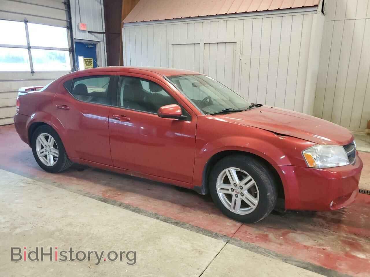 2010 DODGE AVENGER - VIN: 1B3CC5FB2AN210356 - Фото 4