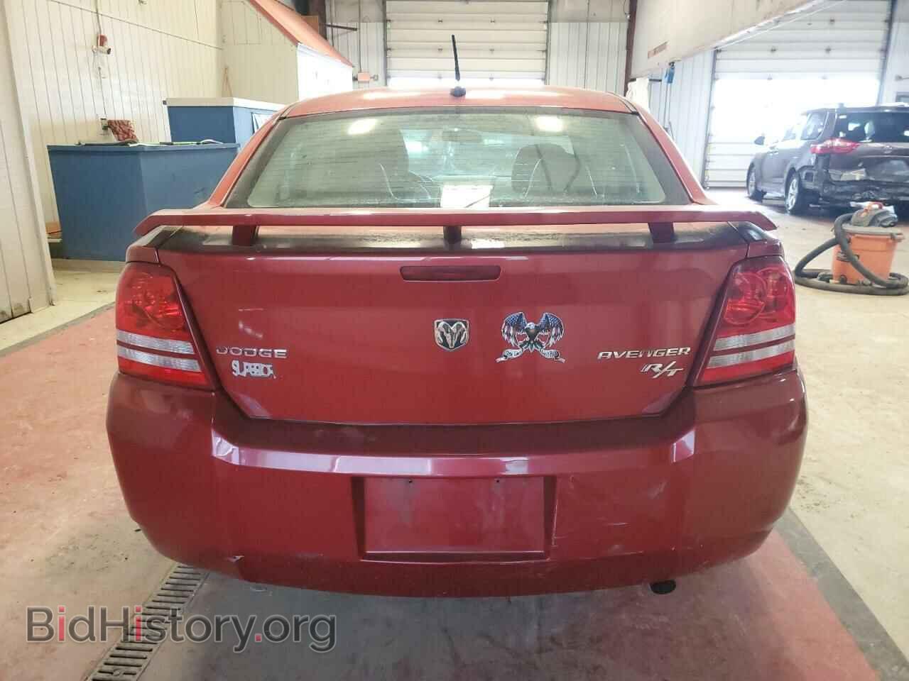2010 DODGE AVENGER - VIN: 1B3CC5FB2AN210356 - Фото 6