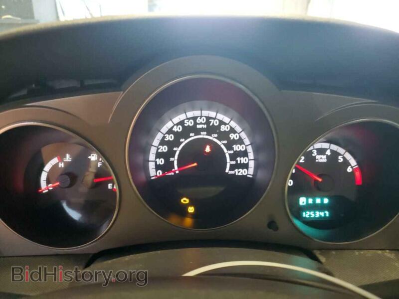 2010 Dodge AVENGER (VIN 1B3CC5FB2AN210356) — photo 9 of 12