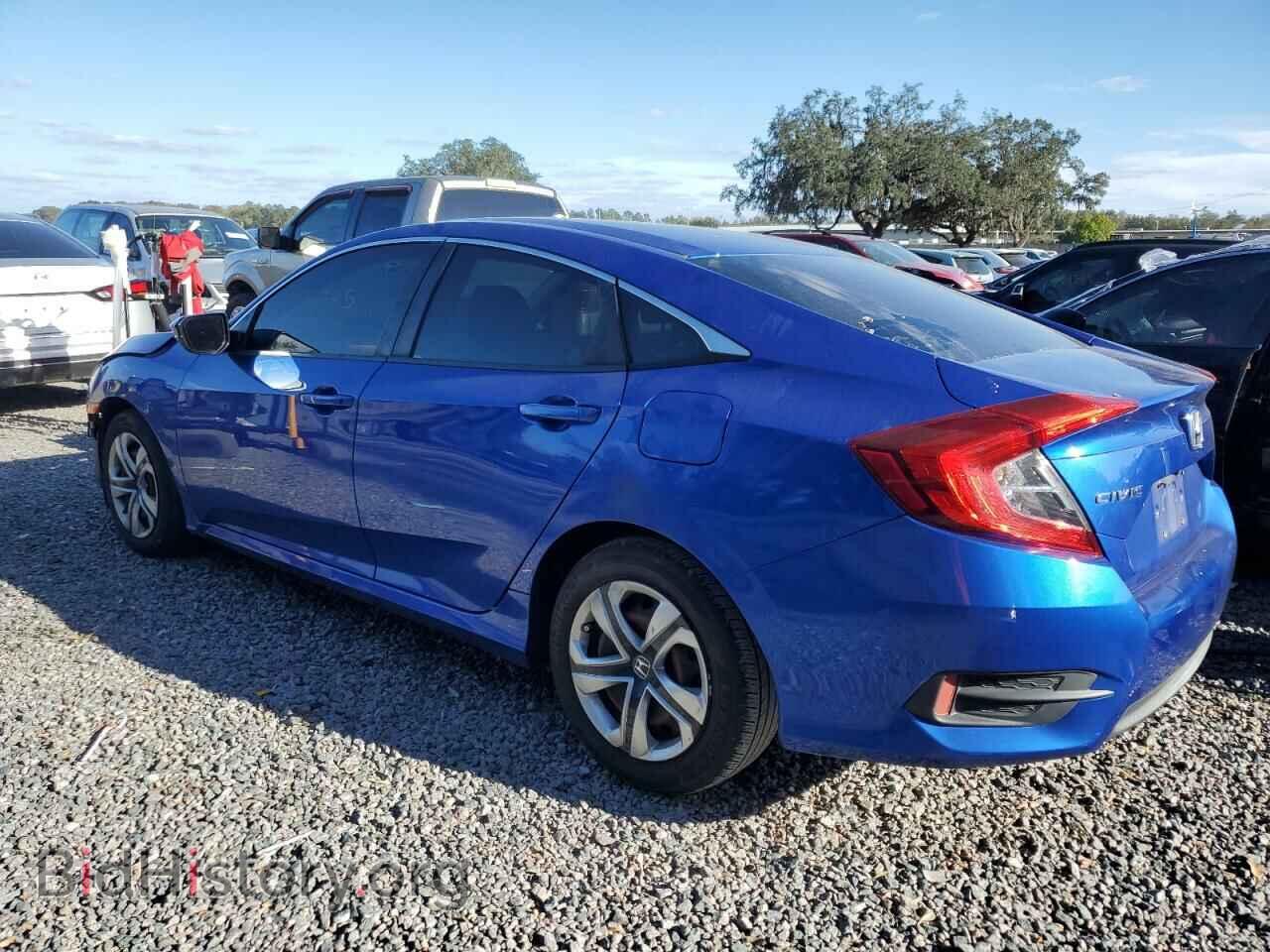 2017 HONDA CIVIC - VIN: 19XFC2F52HE026893 - Фото 2