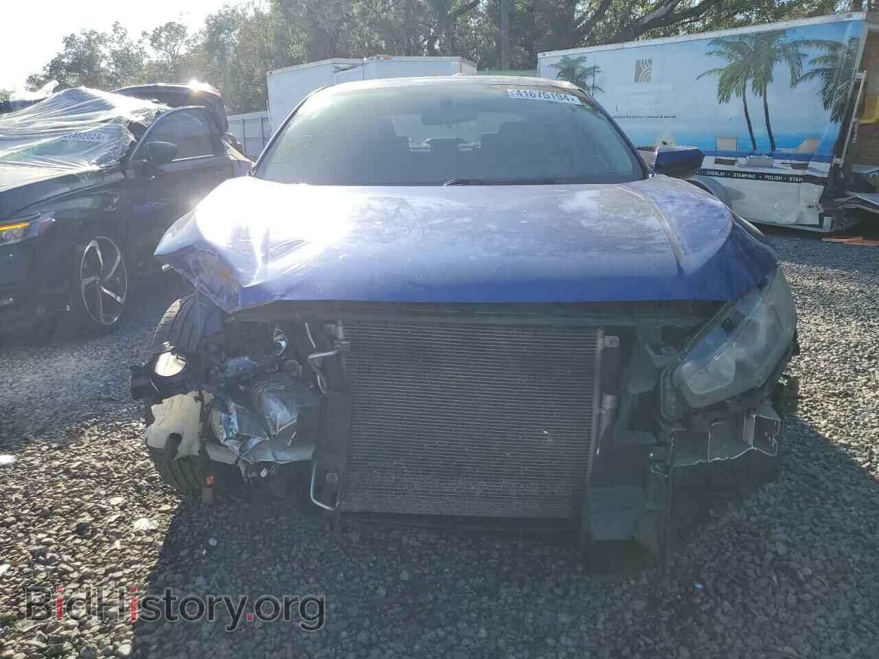 2017 HONDA CIVIC - VIN: 19XFC2F52HE026893 - Фото 5