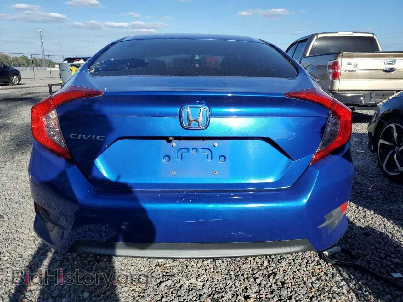 2017 HONDA CIVIC - VIN: 19XFC2F52HE026893 - Фото 6