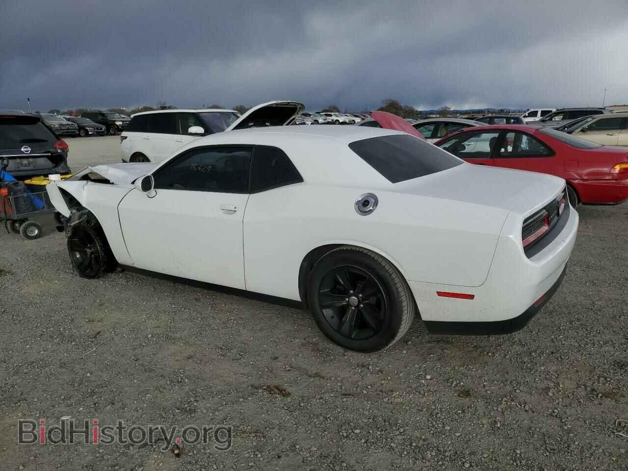 2016 DODGE CHALLENGER - VIN: 2C3CDZAG6GH291003 - Фото 2