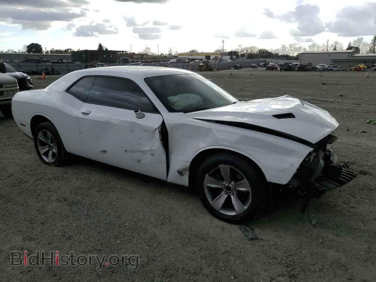 2016 DODGE CHALLENGER - VIN: 2C3CDZAG6GH291003 - Фото 4