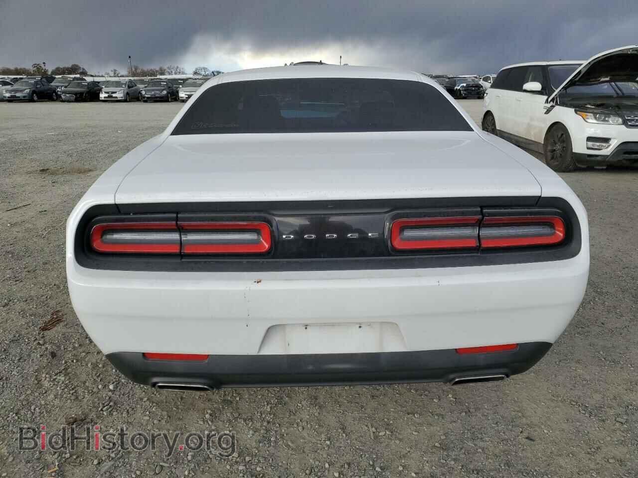 2016 DODGE CHALLENGER - VIN: 2C3CDZAG6GH291003 - Фото 6