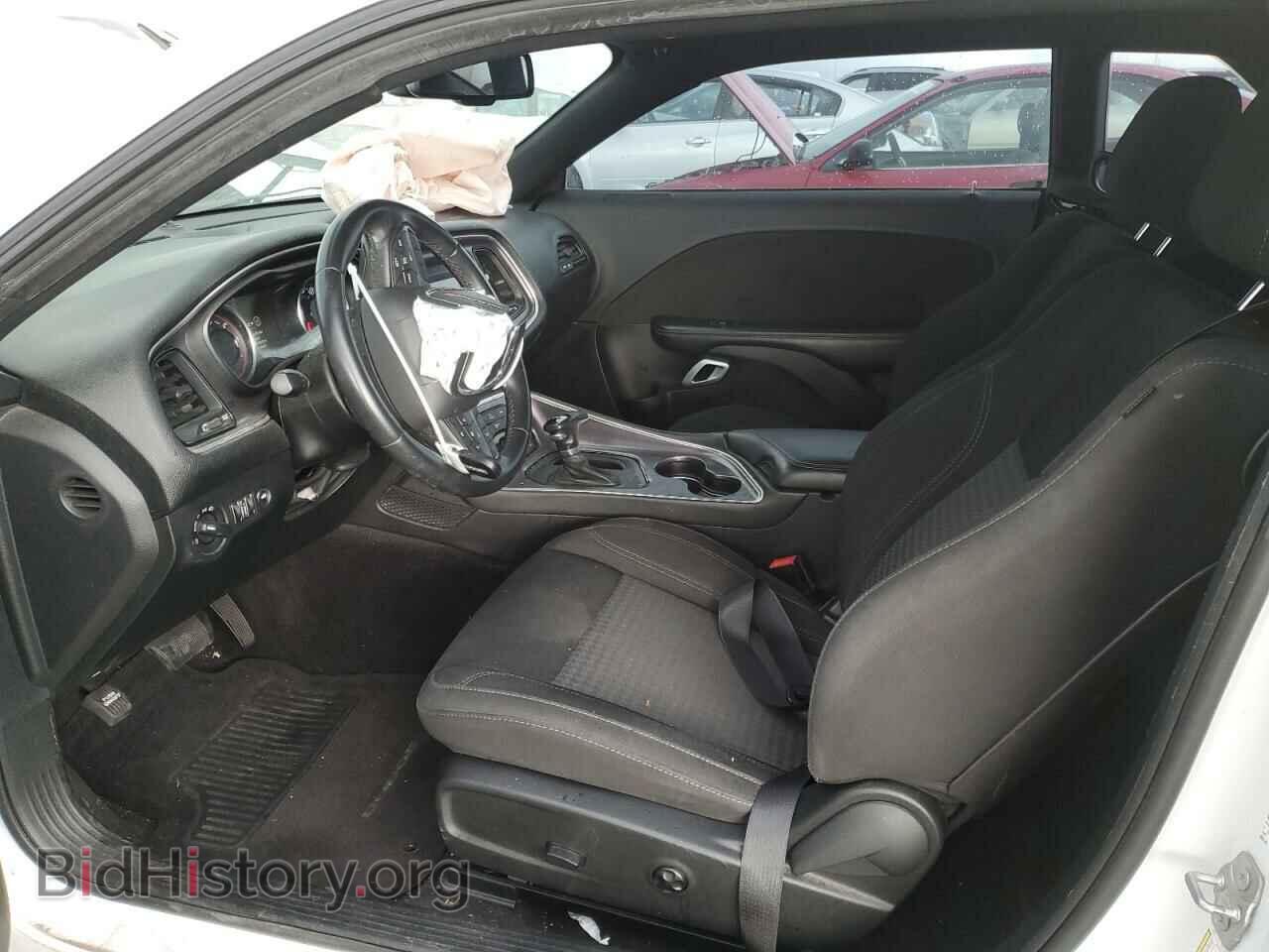 2016 DODGE CHALLENGER - VIN: 2C3CDZAG6GH291003 - Фото 7