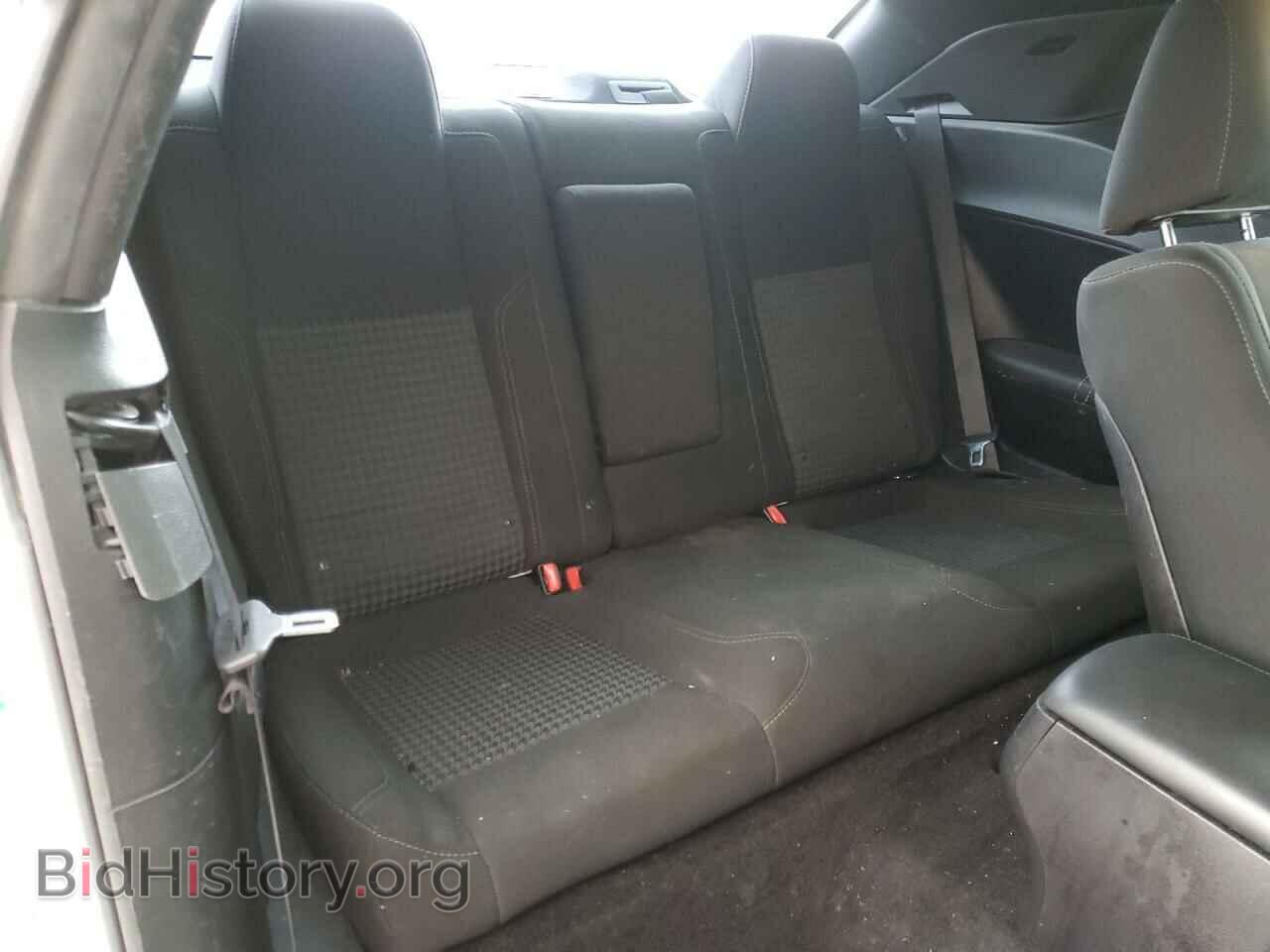 2016 DODGE CHALLENGER - VIN: 2C3CDZAG6GH291003 - Фото 10