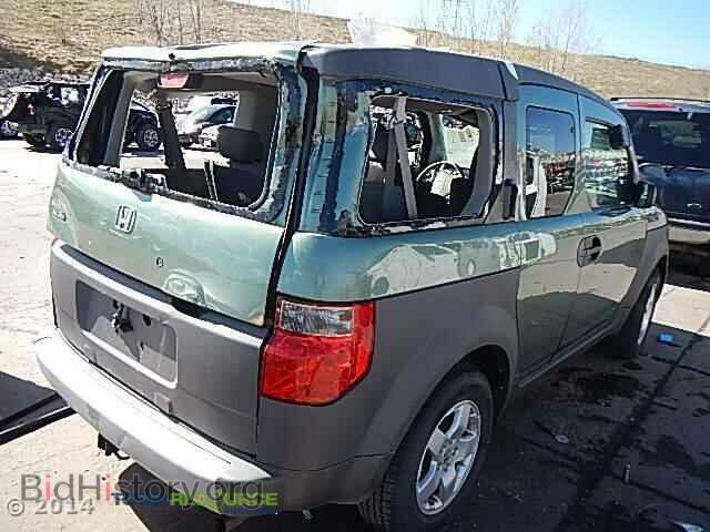 2003 HONDA ELEMENT - VIN: 5J6YH18503L001146 - Фото 3
