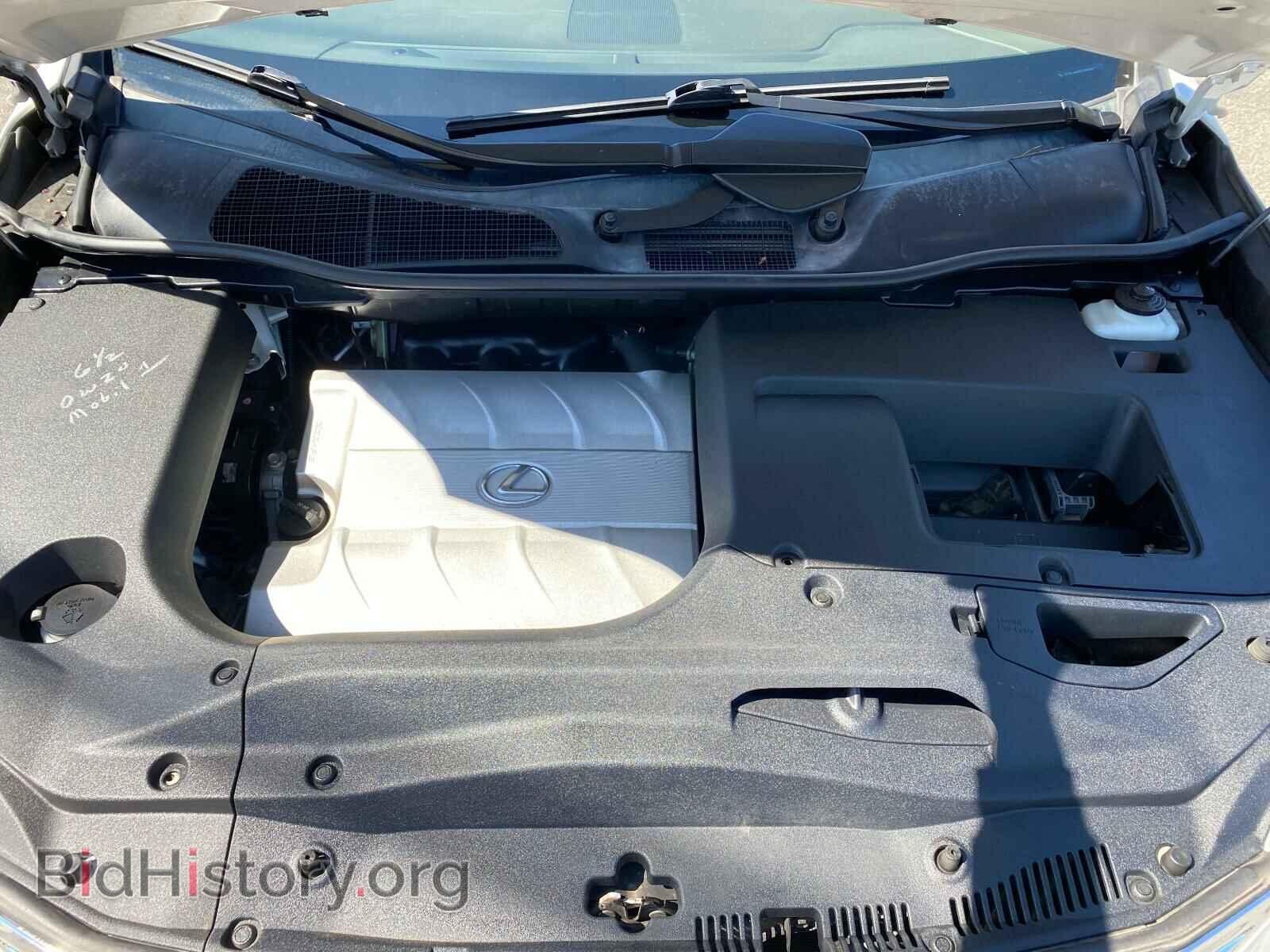 2013 LEXUS RX350 - VIN: 2T2ZK1BA0DC098404 - Фото 8