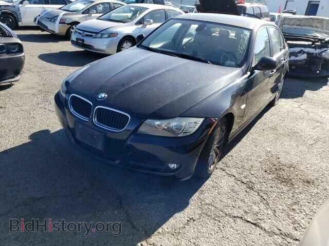 2010 BMW 3 SERIES - VIN: WBAPH5C53AA439603 - Фото 2