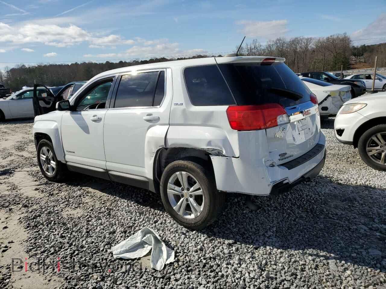 2015 GMC TERRAIN - VIN: 2GKALMEK2F6367466 - Фото 2