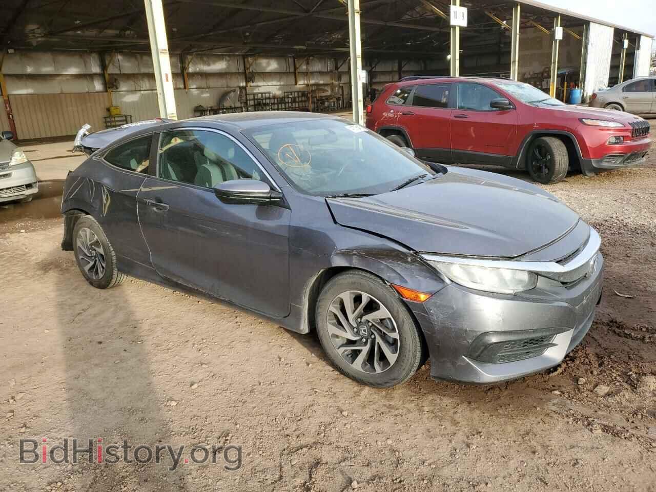 2017 HONDA CIVIC - VIN: 2HGFC4B00HH307697 - Фото 4