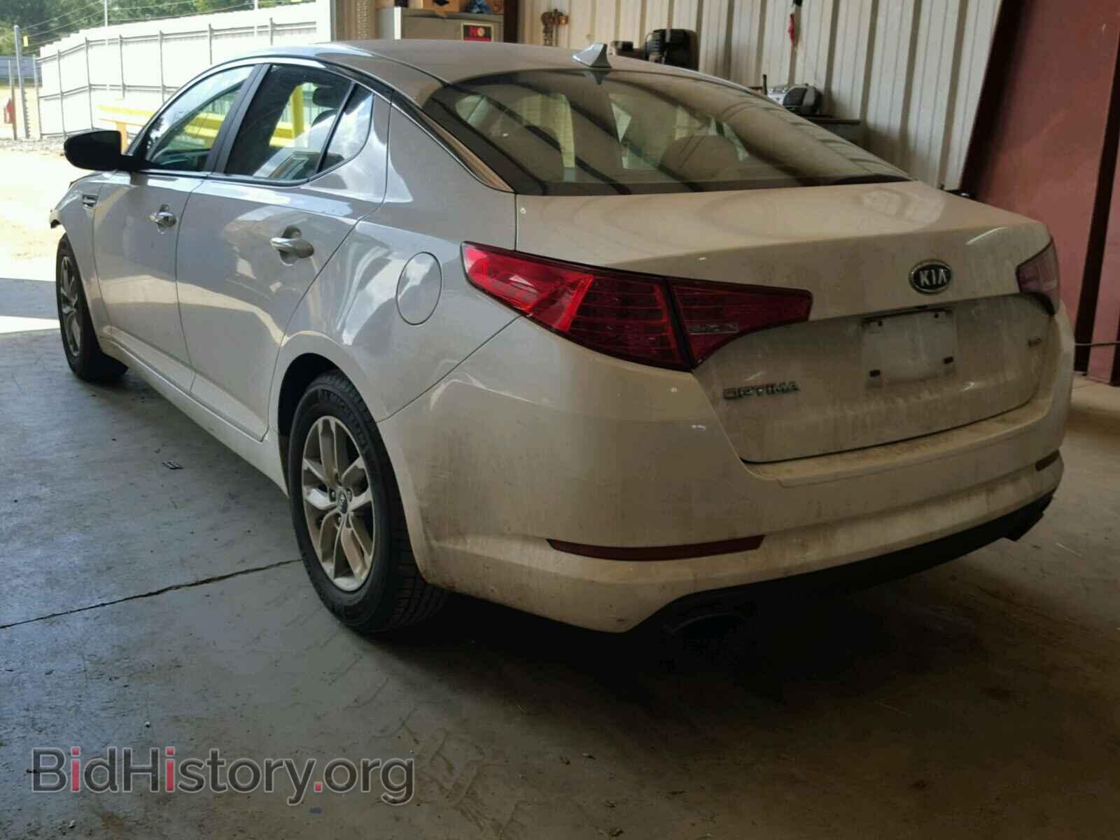 2011 KIA OPTIMA - VIN: KNAGM4A74B5152680 - Фото 3