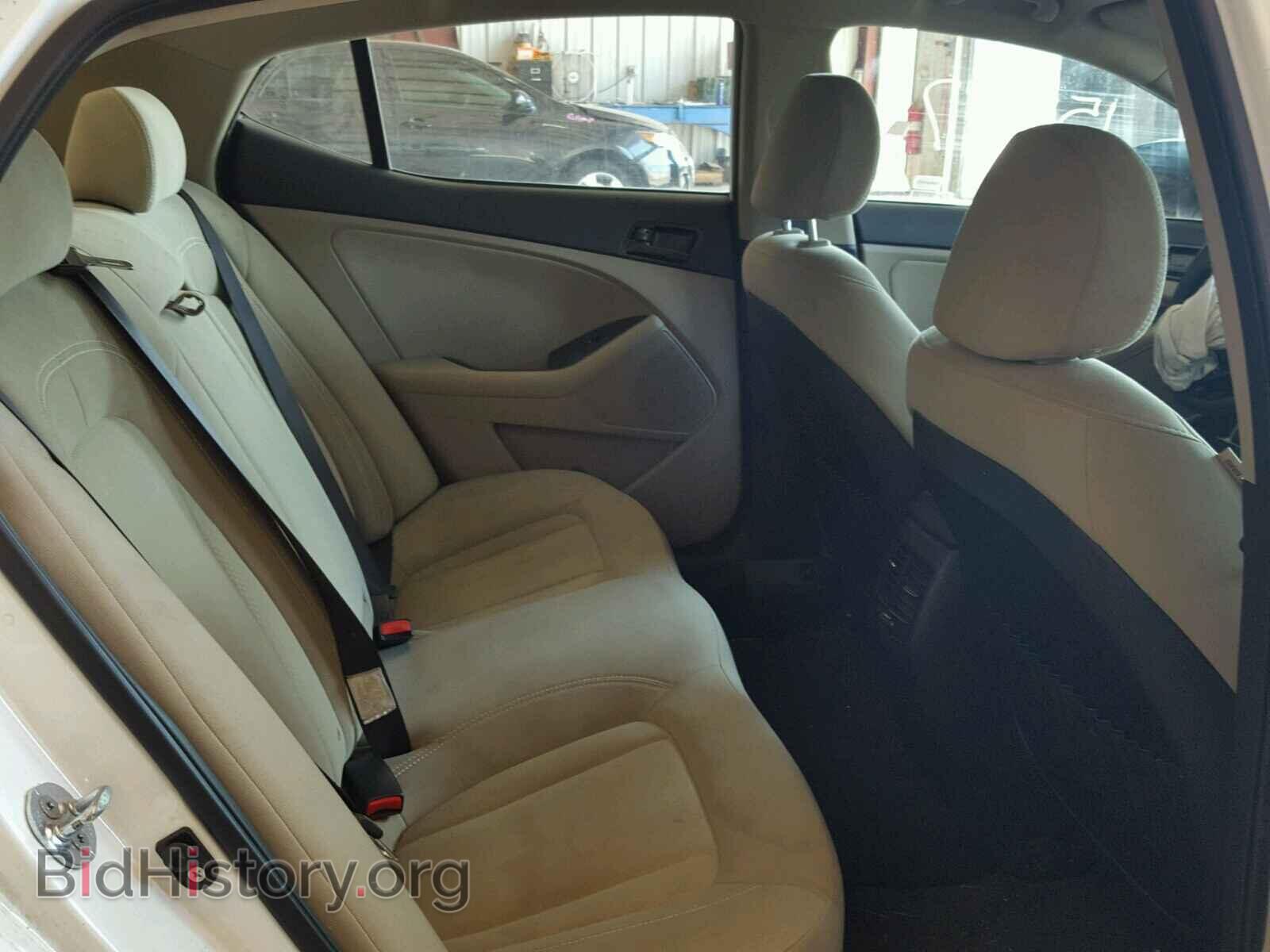 2011 KIA OPTIMA - VIN: KNAGM4A74B5152680 - Фото 6