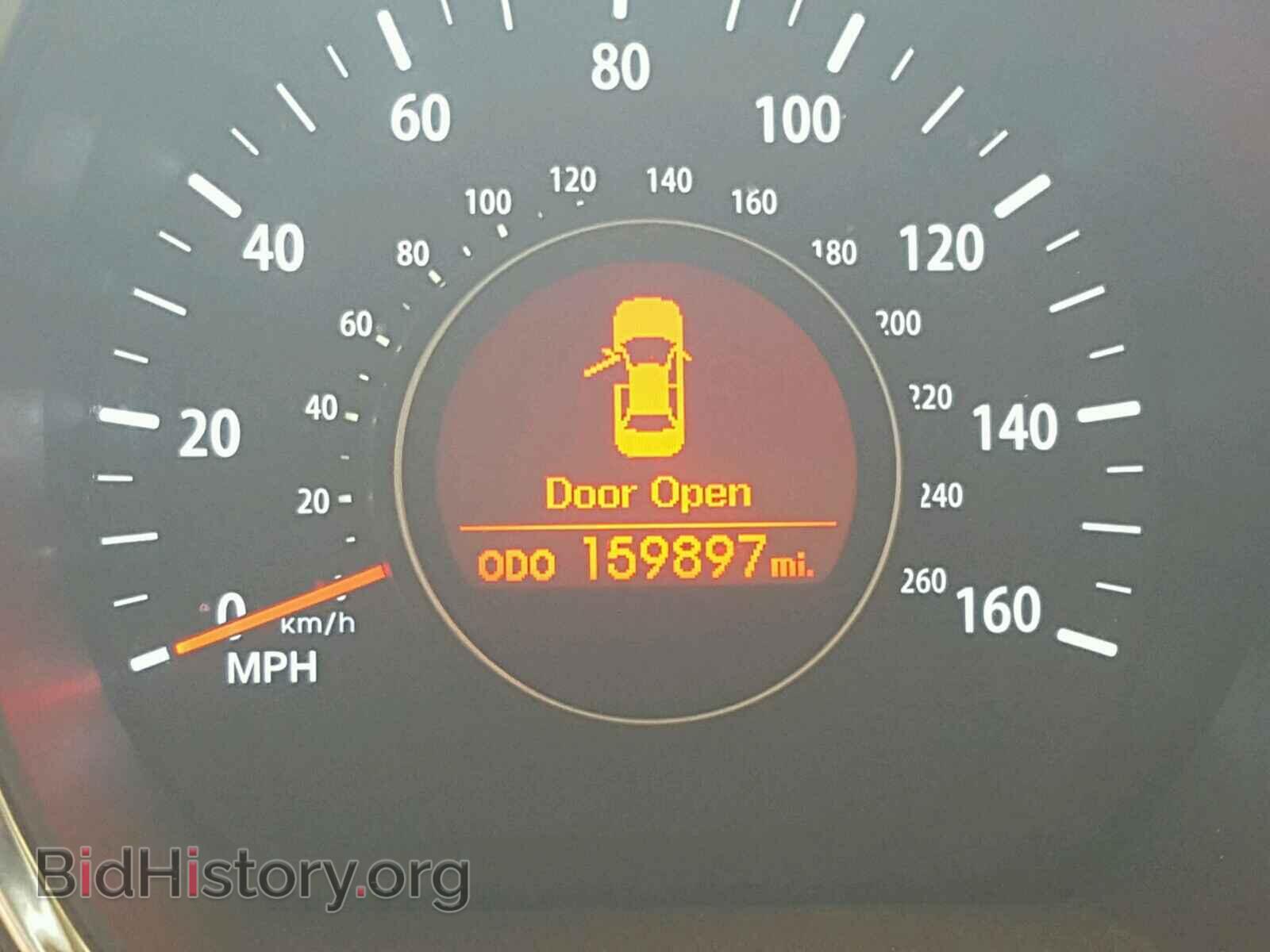 2011 KIA OPTIMA - VIN: KNAGM4A74B5152680 - Фото 8