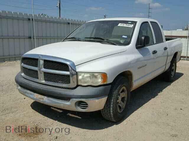 2003 DODGE RAM 1500 - VIN: 1D7HA18N73S260285 - Фото 2