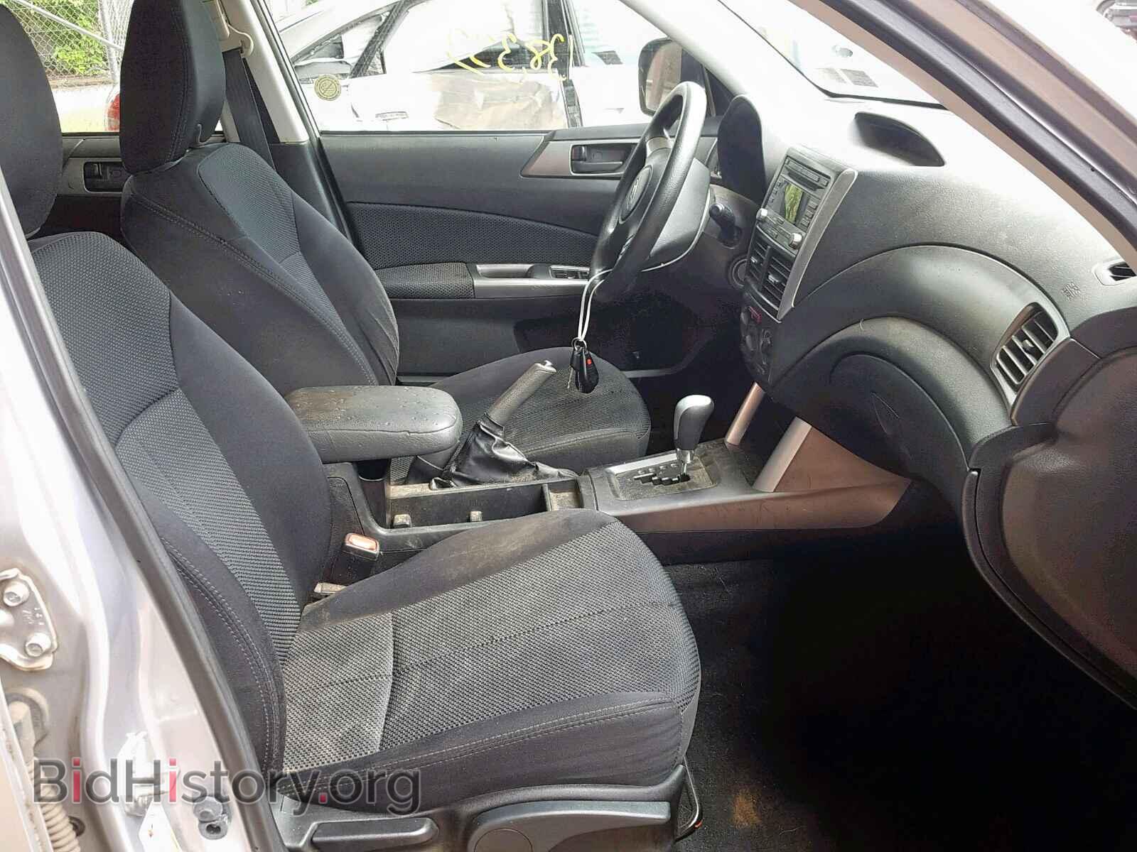 2012 SUBARU FORESTER - VIN: JF2SHABC4CH410547 - Photo 5
