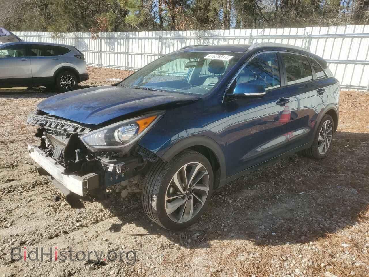 Photo KNDCE3LC3H5048659 - KIA NIRO 2017