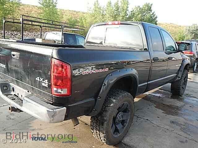 2004 DODGE RAM 1500 - VIN: 1D7HU18D44J281942 - Фото 3