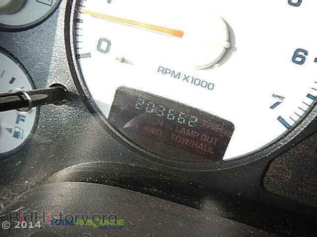 2004 DODGE RAM 1500 - VIN: 1D7HU18D44J281942 - Фото 8